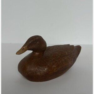 Duck Figurine Salem Town Collectables Loveland Colorado
